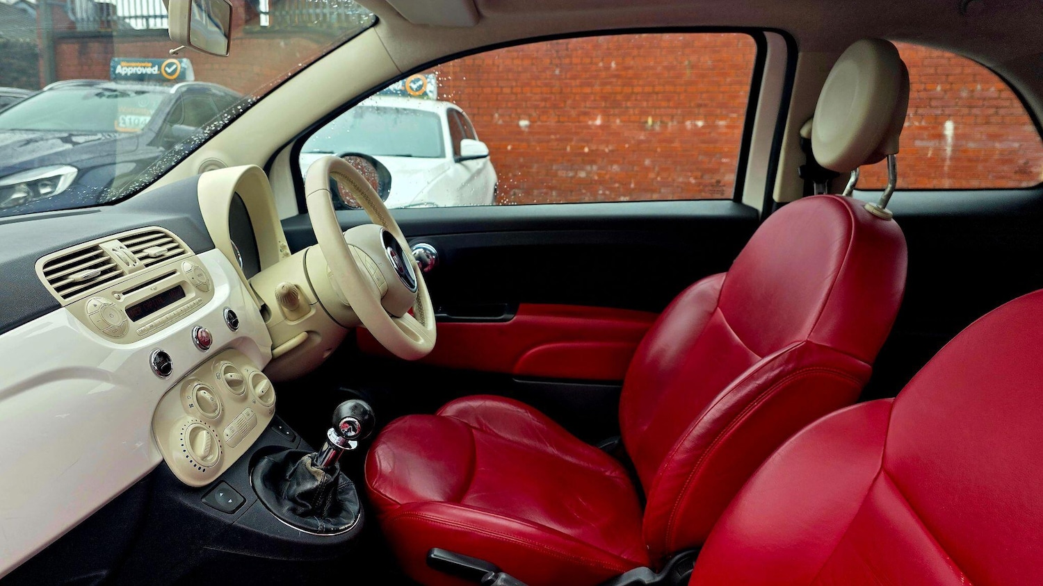 Used Fiat 500 2009 for sale - 77637744: Photo 15