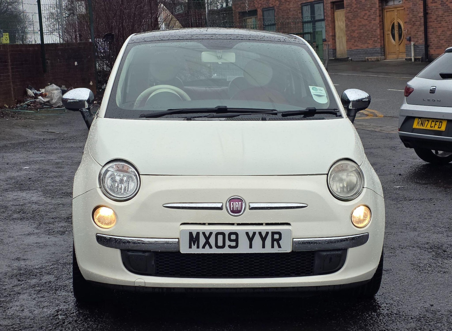 Used Fiat 500 2009 for sale - 77637744: Photo 2