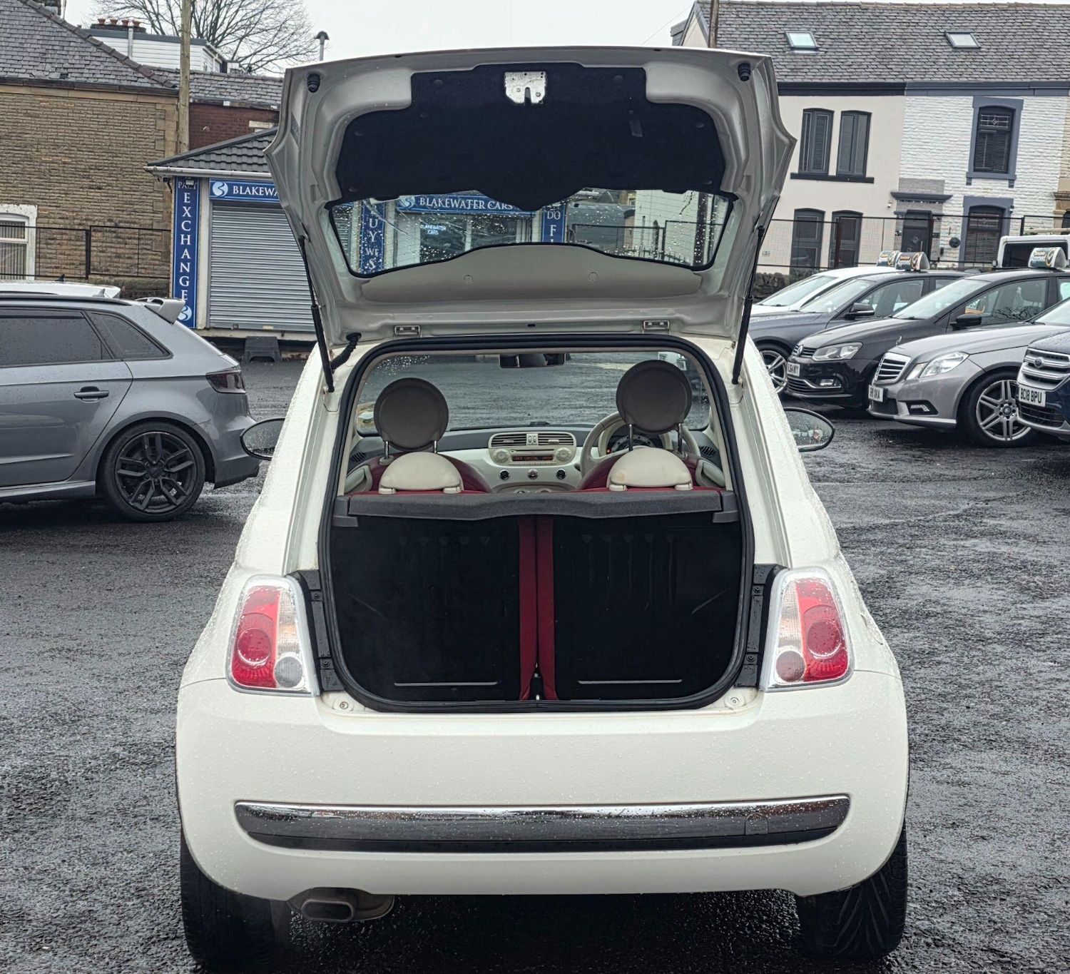 Used Fiat 500 2009 for sale - 77637744: Photo 20