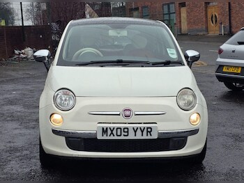 Used Fiat 500 2009 for sale - 77637744: Photo
