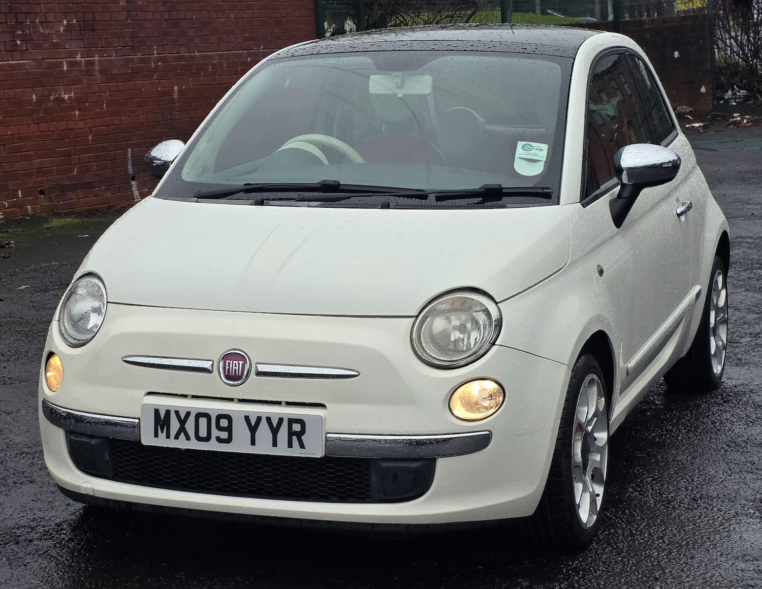 Used Fiat 500 2009 for sale - 77637744: Photo 3