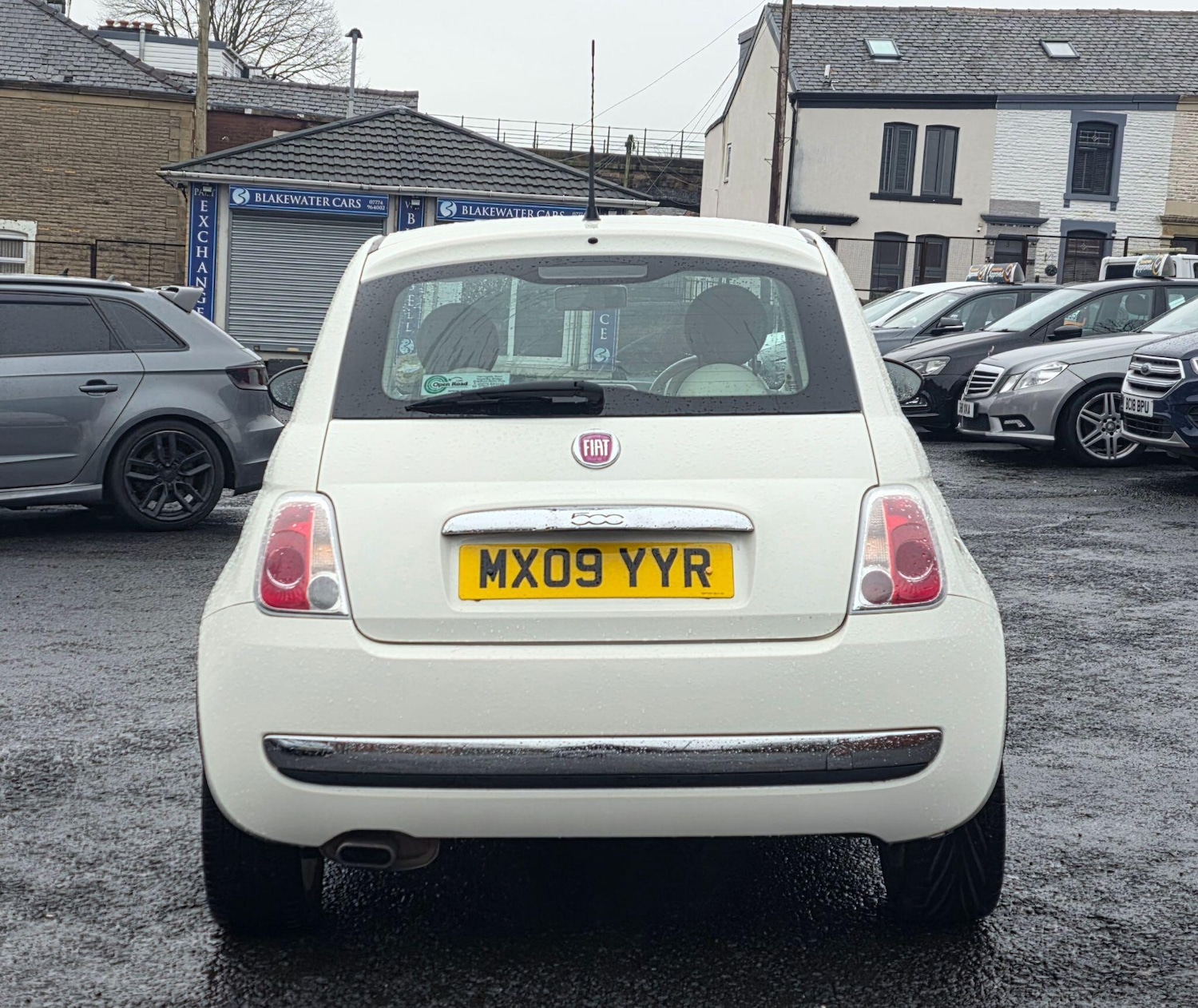 Used Fiat 500 2009 for sale - 77637744: Photo 6
