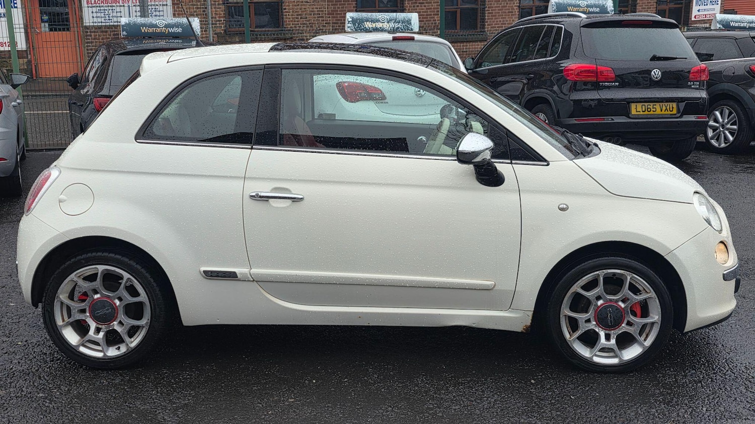 Used Fiat 500 2009 for sale - 77637744: Photo 8