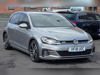 Used Volkswagen Golf 2018 for sale - 78260275: Photo