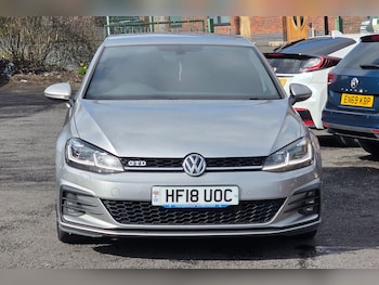 Used Volkswagen Golf 2018 for sale - 78260275: Photo