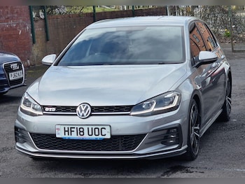 Used Volkswagen Golf 2018 for sale - 78260275: Photo