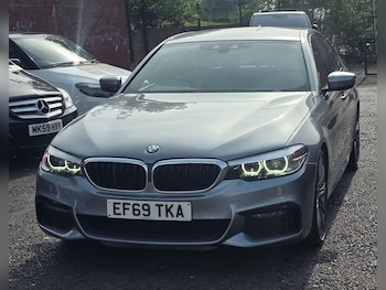 Used BMW 5 Series 2020 for sale - 79401181: Photo