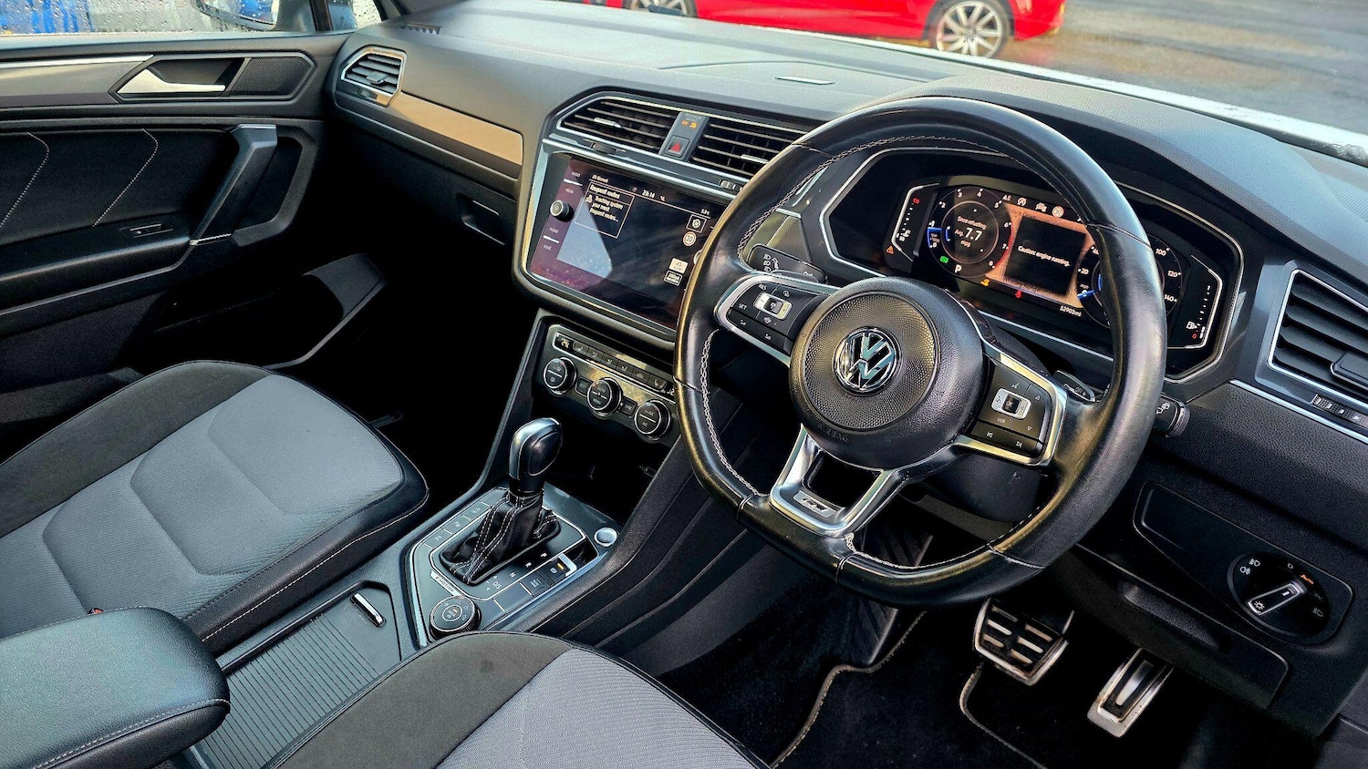 Used Volkswagen Tiguan Allspace 2020 for sale - 77637598: Photo 12