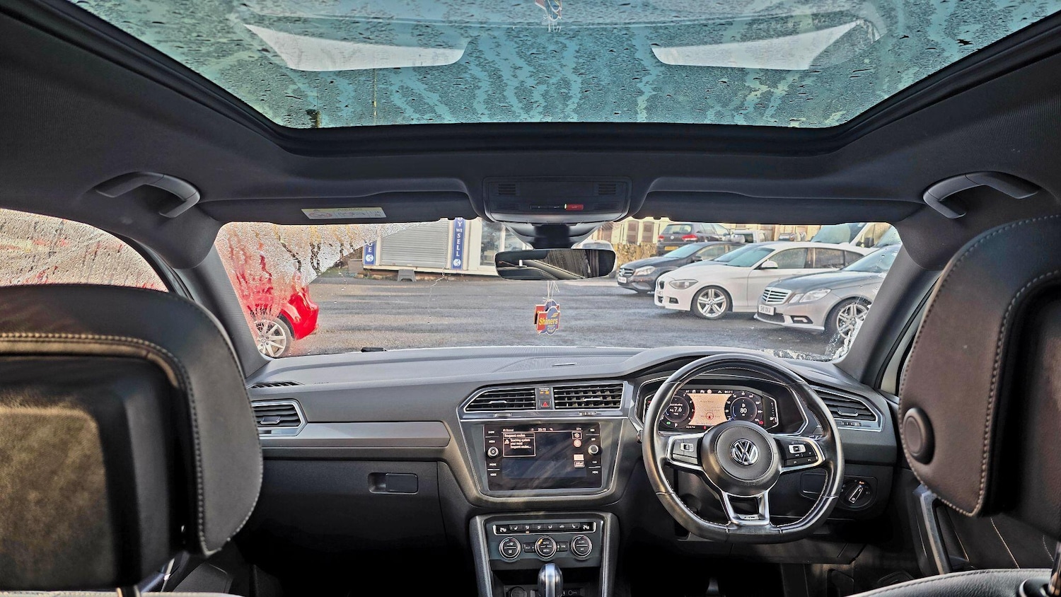 Used Volkswagen Tiguan Allspace 2020 for sale - 77637598: Photo 22