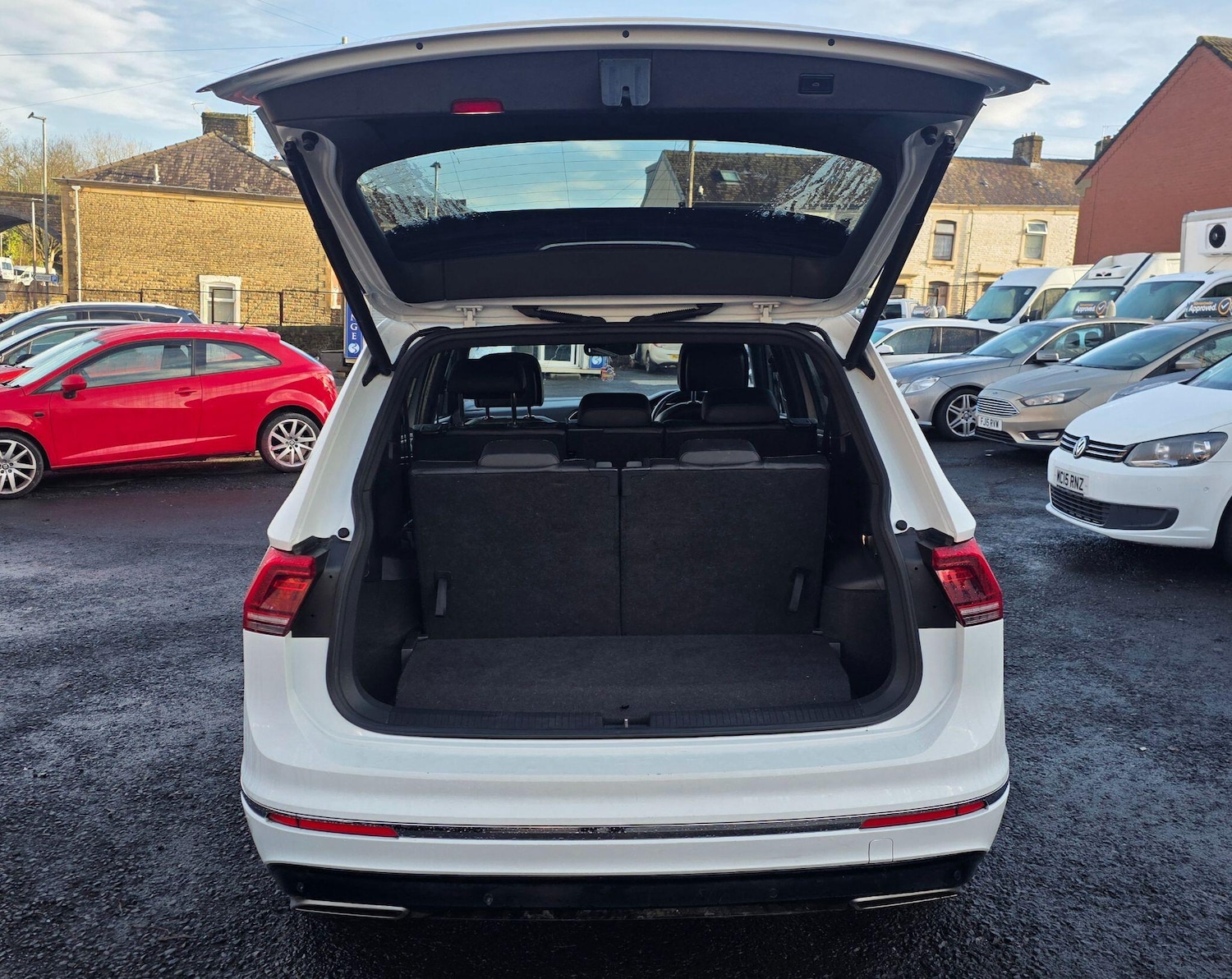 Used Volkswagen Tiguan Allspace 2020 for sale - 77637598: Photo 23