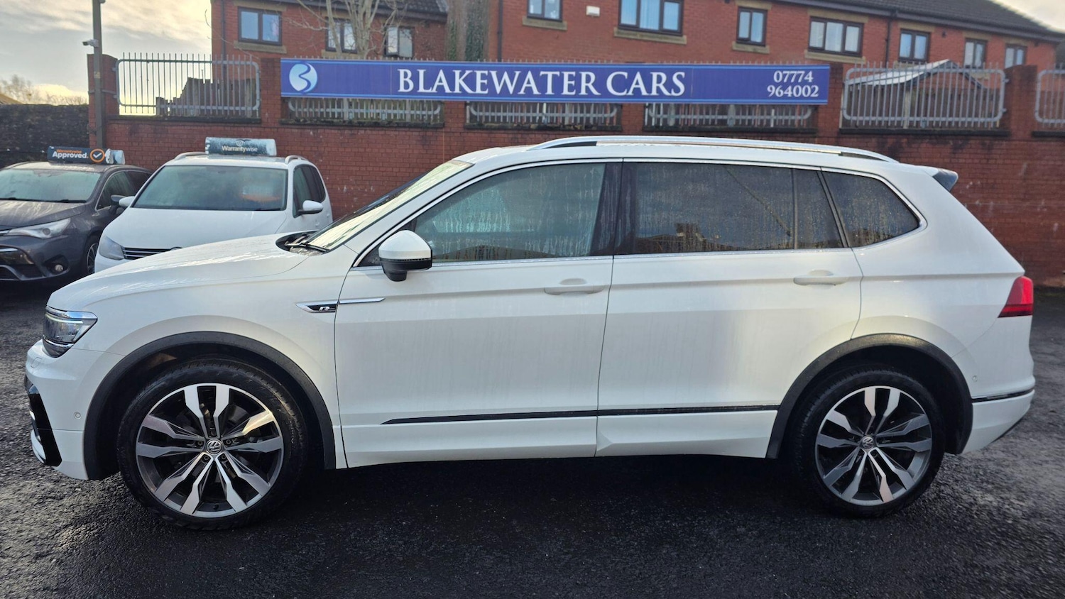 Used Volkswagen Tiguan Allspace 2020 for sale - 77637598: Photo 4