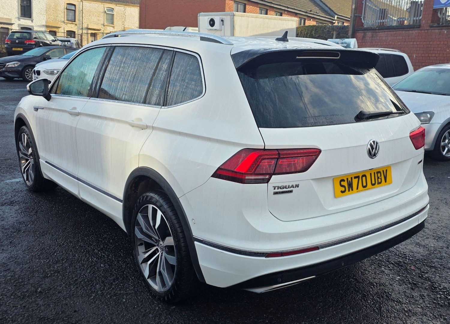 Used Volkswagen Tiguan Allspace 2020 for sale - 77637598: Photo 5