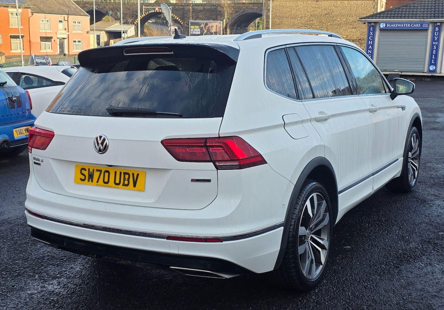 Used Volkswagen Tiguan Allspace 2020 for sale - 77637598: Photo 7