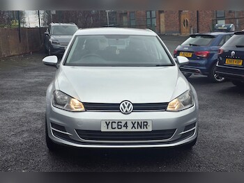 Used Volkswagen Golf 2014 for sale - 77854327: Photo