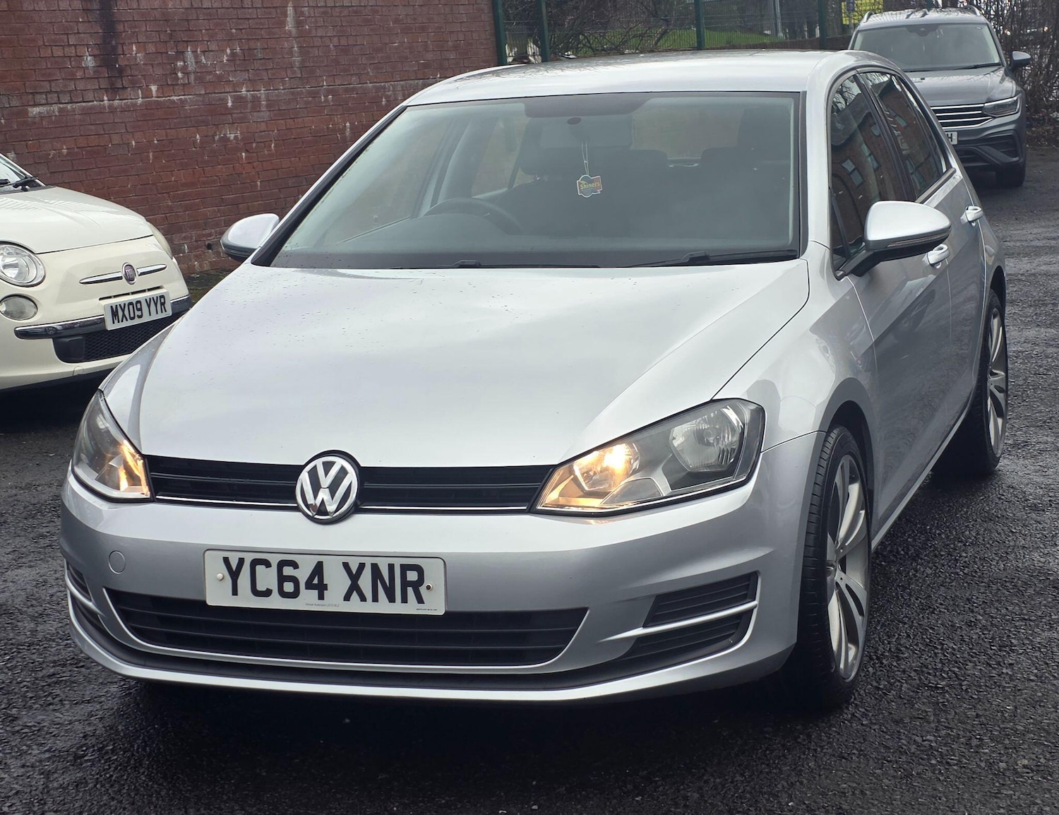 Used Volkswagen Golf for sale - 77854327: Photo 3