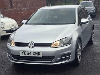 Used Volkswagen Golf 2014 for sale - 77854327: Photo