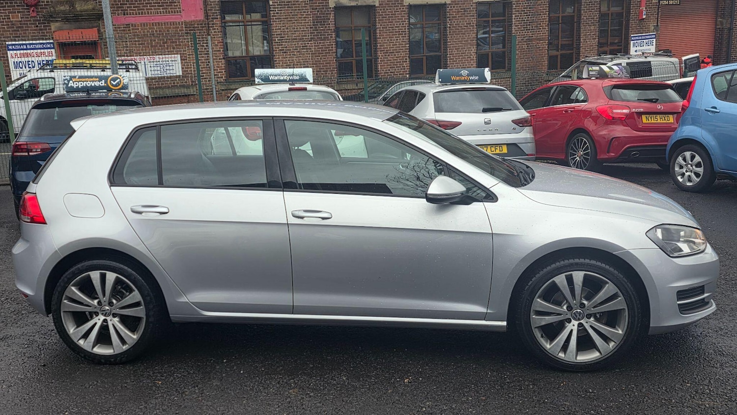 Used Volkswagen Golf for sale - 77854327: Photo 8