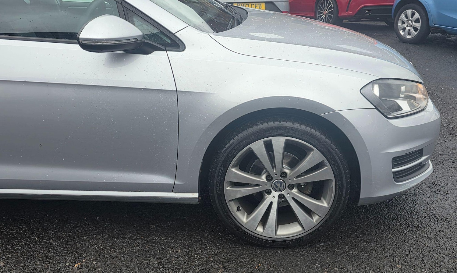 Used Volkswagen Golf for sale - 77854327: Photo 9