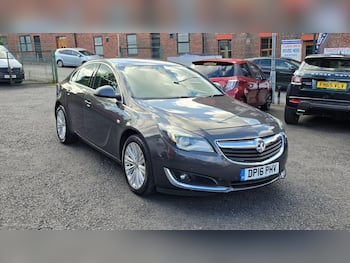 Used Vauxhall Insignia 2016 for sale - 79576098: Photo
