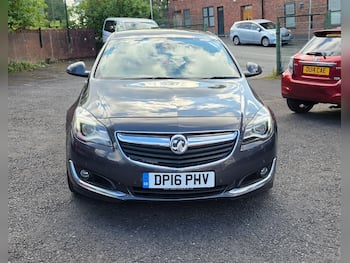 Used Vauxhall Insignia 2016 for sale - 79576098: Photo