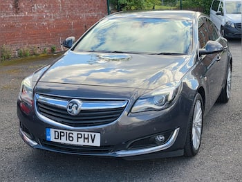 Used Vauxhall Insignia 2016 for sale - 79576098: Photo