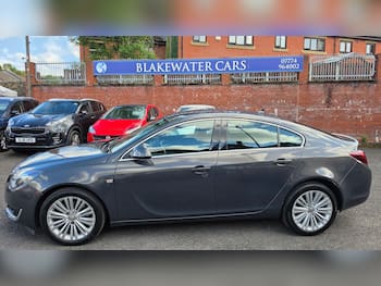 Used Vauxhall Insignia 2016 for sale - 79576098: Photo