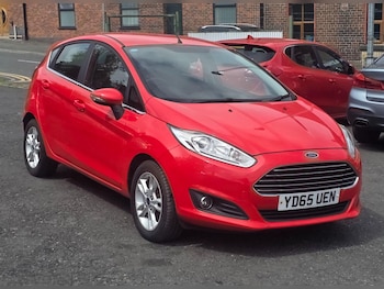 Used Ford Fiesta 2015 for sale - 78934560: Photo