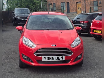 Used Ford Fiesta 2015 for sale - 78934560: Photo