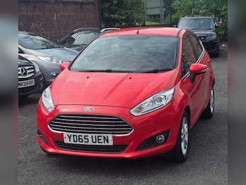 Used Ford Fiesta 2015 for sale - 78934560: Photo