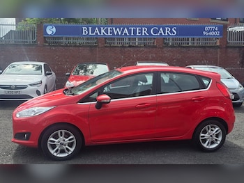 Used Ford Fiesta 2015 for sale - 78934560: Photo
