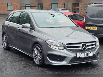 Used Mercedes-Benz B Class 2017 for sale - 78771718: Photo