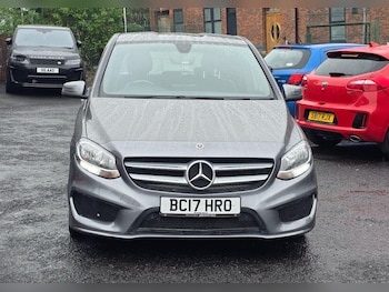 Used Mercedes-Benz B Class 2017 for sale - 78771718: Photo