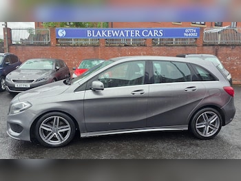 Used Mercedes-Benz B Class 2017 for sale - 78771718: Photo