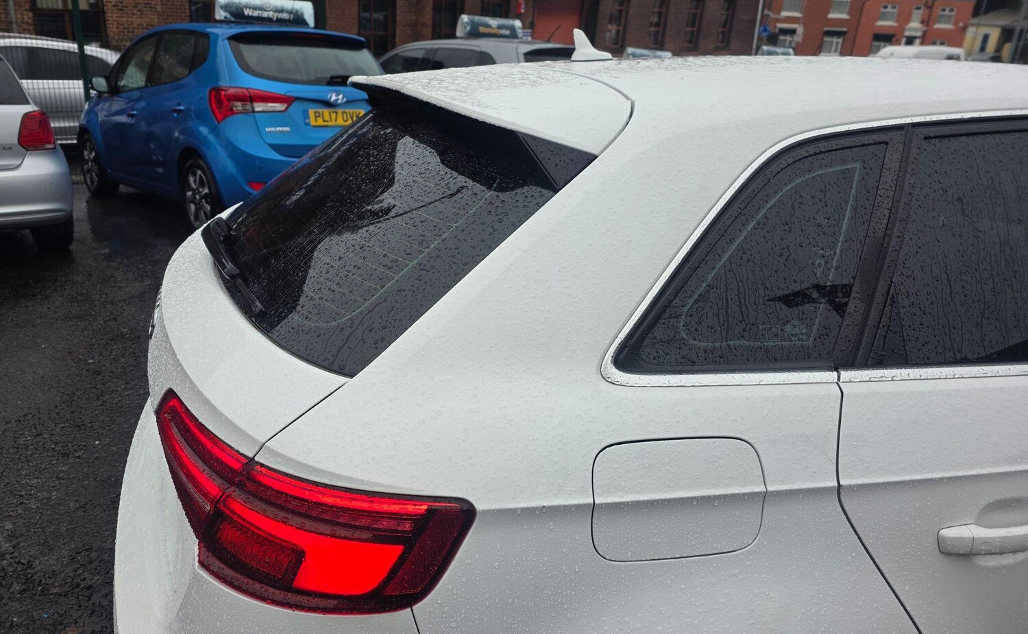 Used Audi A3 2017 for sale - 77030008: Photo 12