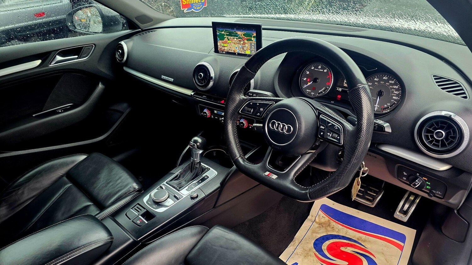 Used Audi A3 2017 for sale - 77030008: Photo 13