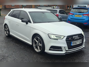 Used Audi A3 2017 for sale - 77030008: Photo