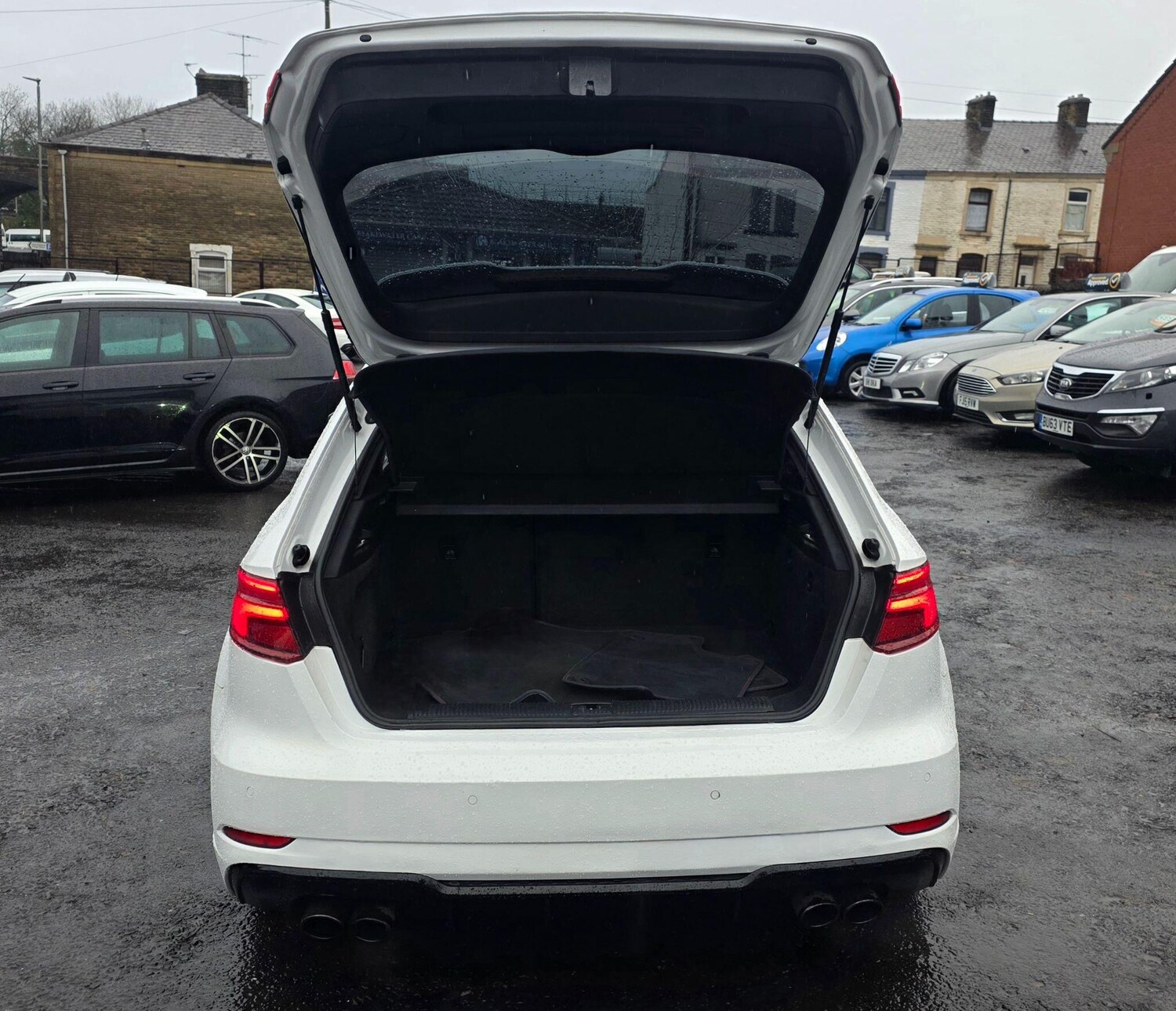 Used Audi A3 2017 for sale - 77030008: Photo 23