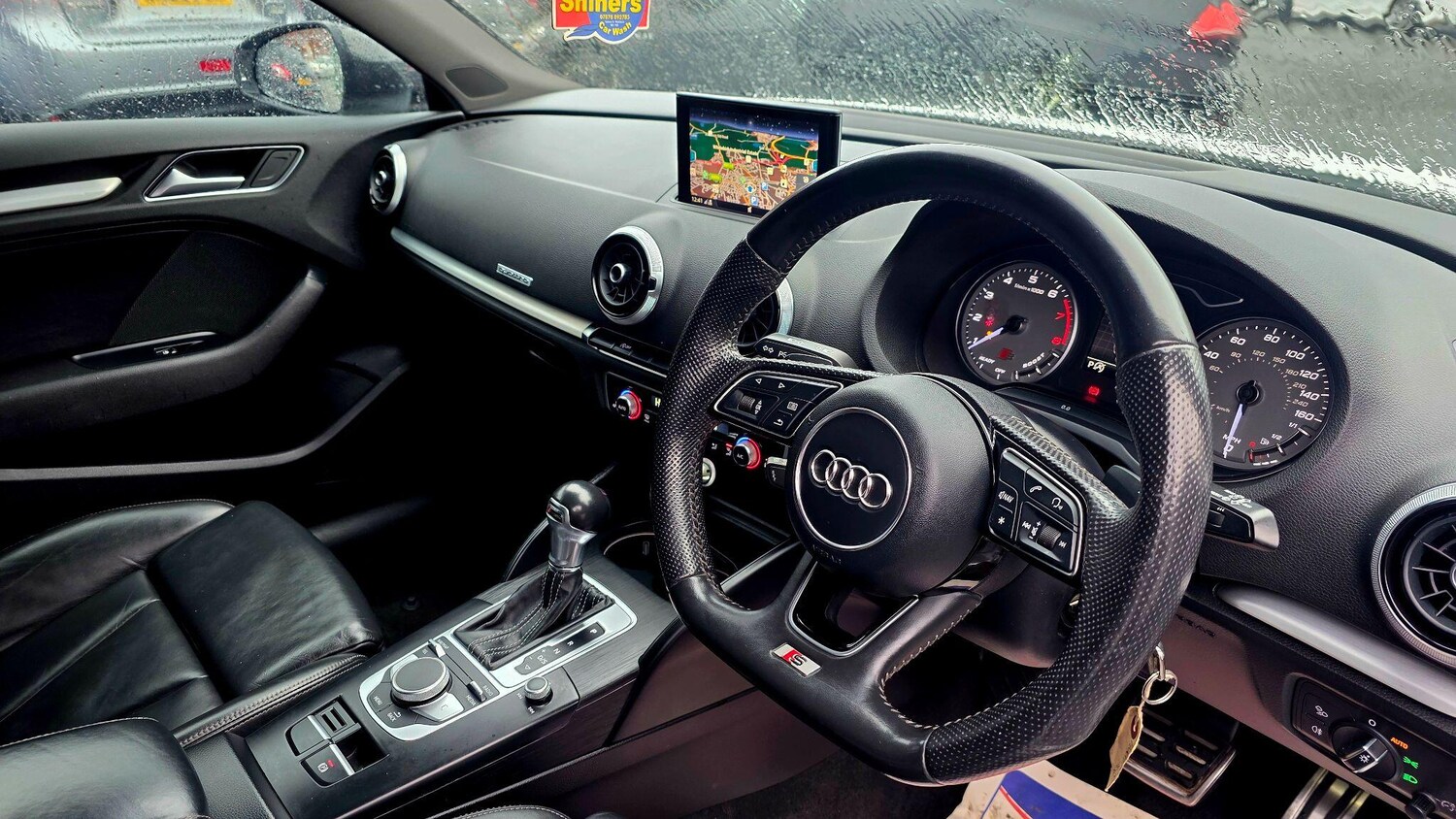 Used Audi A3 2017 for sale - 77030008: Photo 27