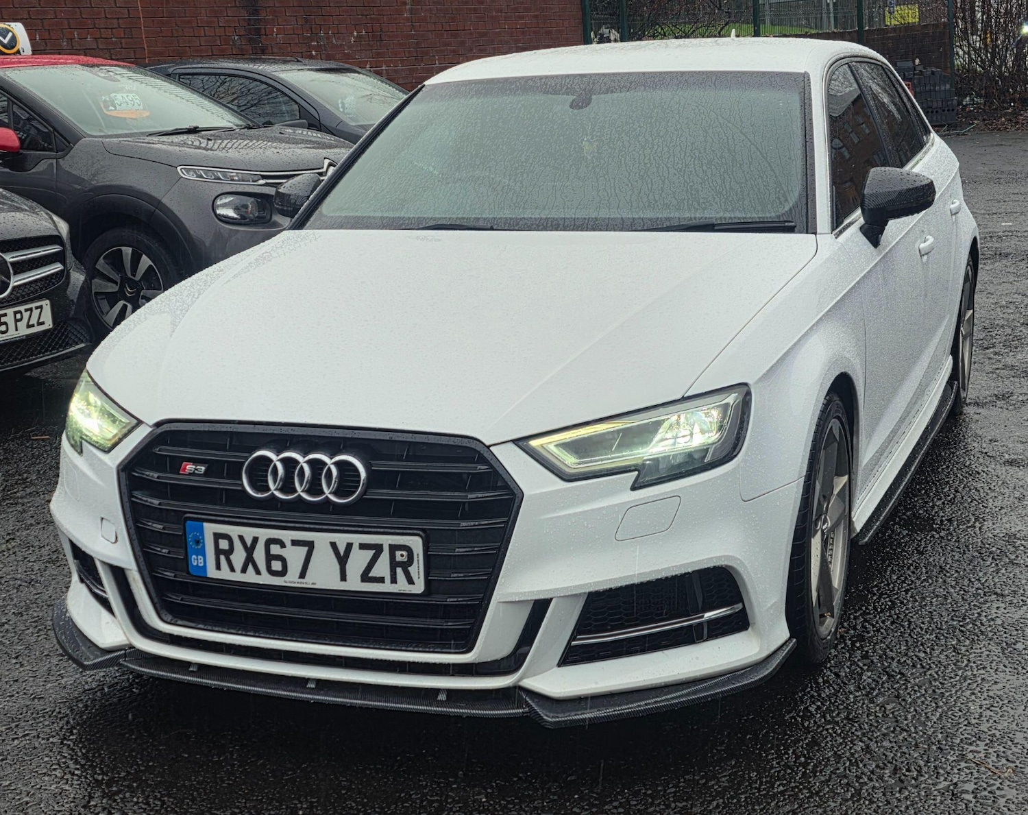 Used Audi A3 2017 for sale - 77030008: Photo 3