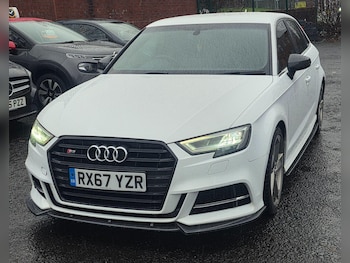 Used Audi A3 2017 for sale - 77030008: Photo