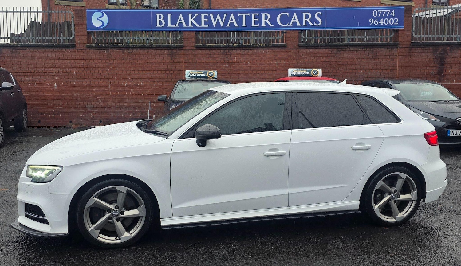 Used Audi A3 2017 for sale - 77030008: Photo 4