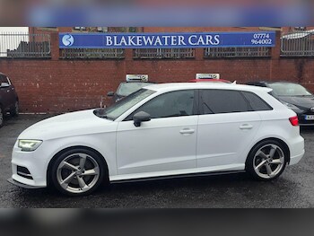 Used Audi A3 2017 for sale - 77030008: Photo