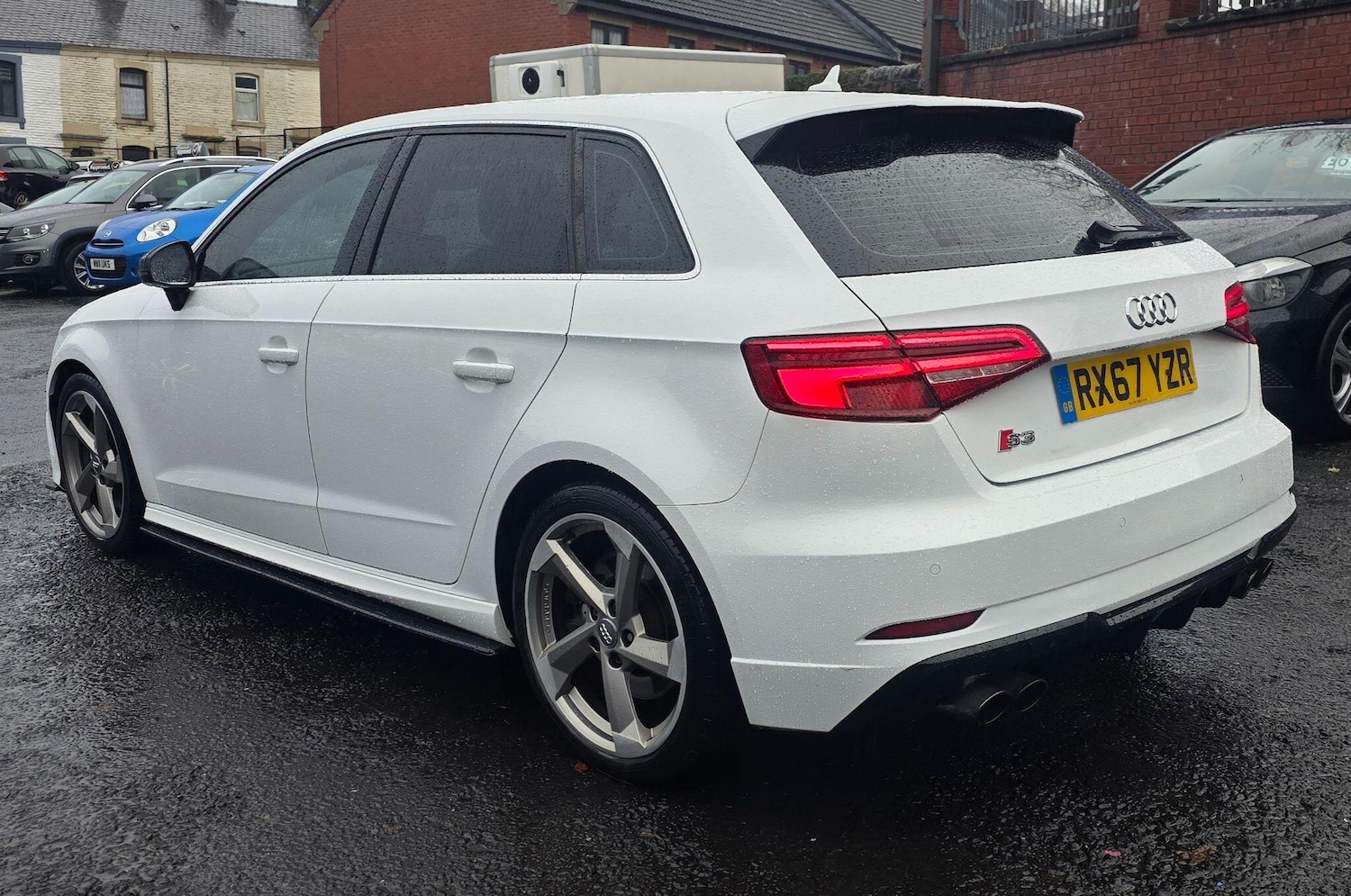 Used Audi A3 2017 for sale - 77030008: Photo 5