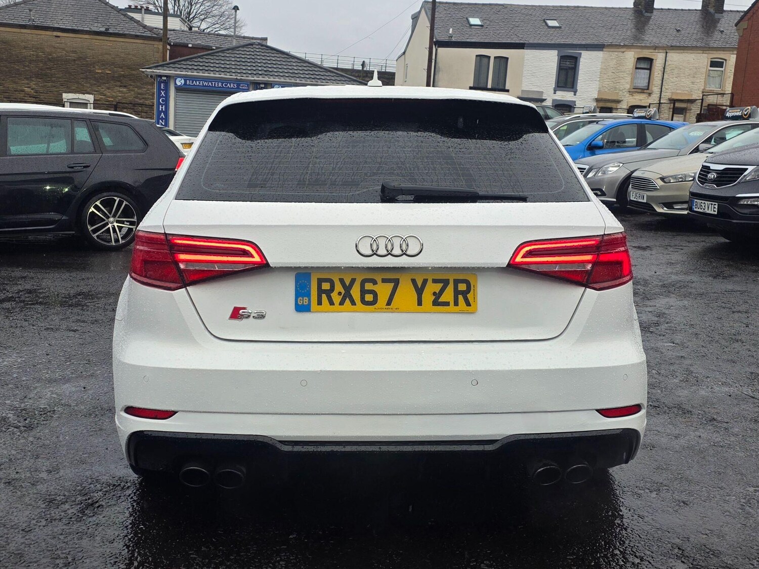 Used Audi A3 2017 for sale - 77030008: Photo 6