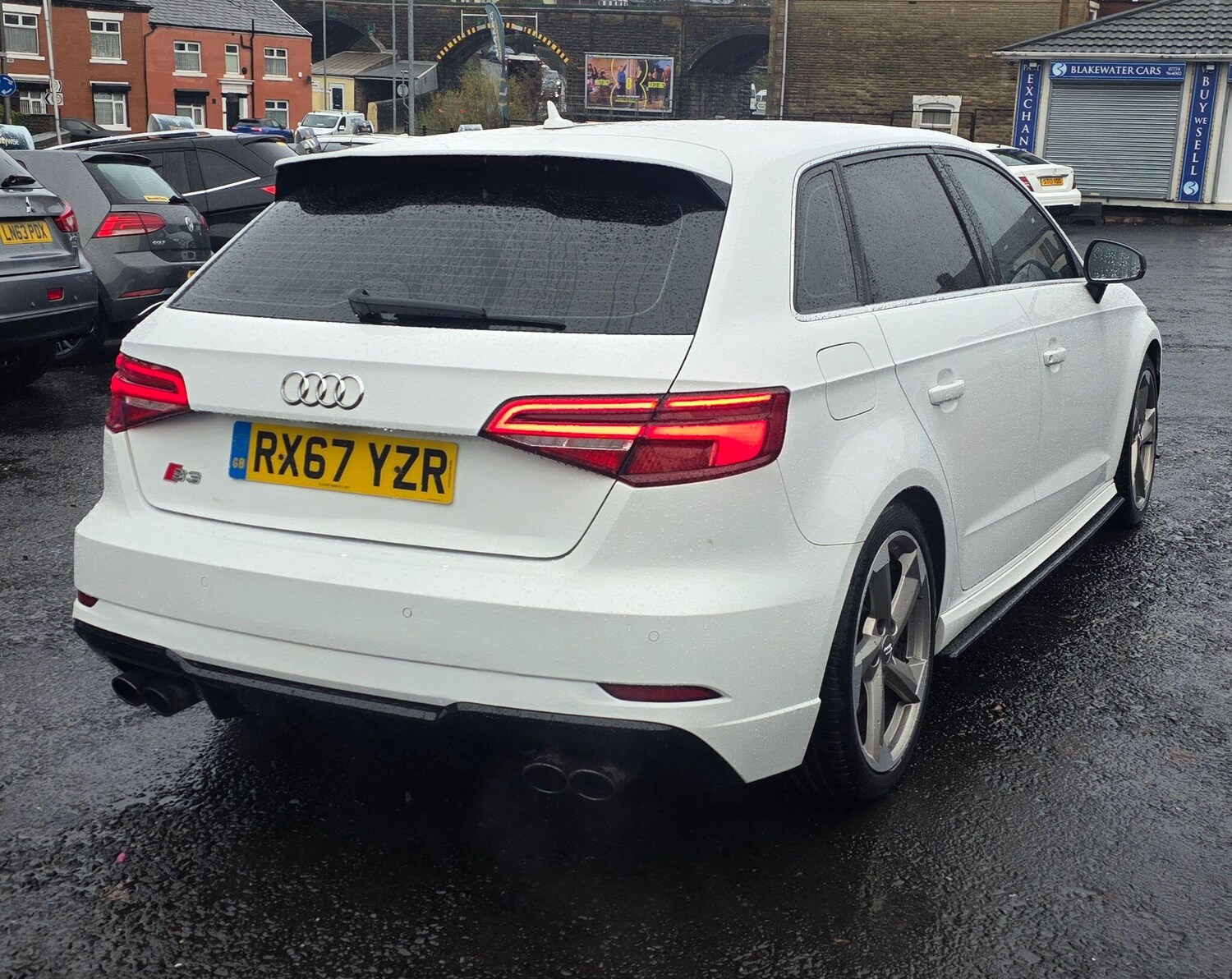 Used Audi A3 2017 for sale - 77030008: Photo 7