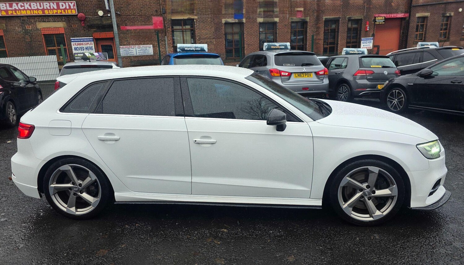 Used Audi A3 2017 for sale - 77030008: Photo 8