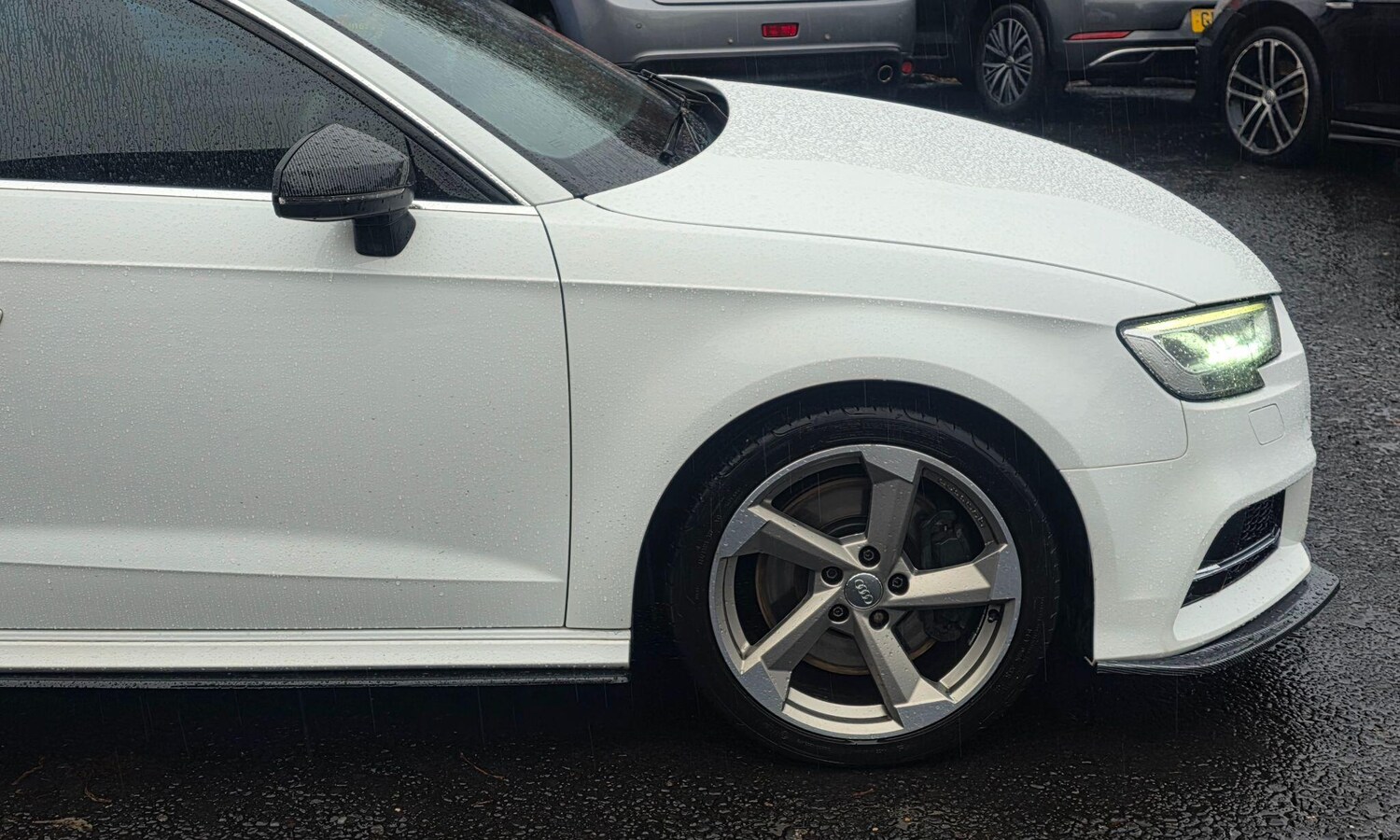 Used Audi A3 2017 for sale - 77030008: Photo 9