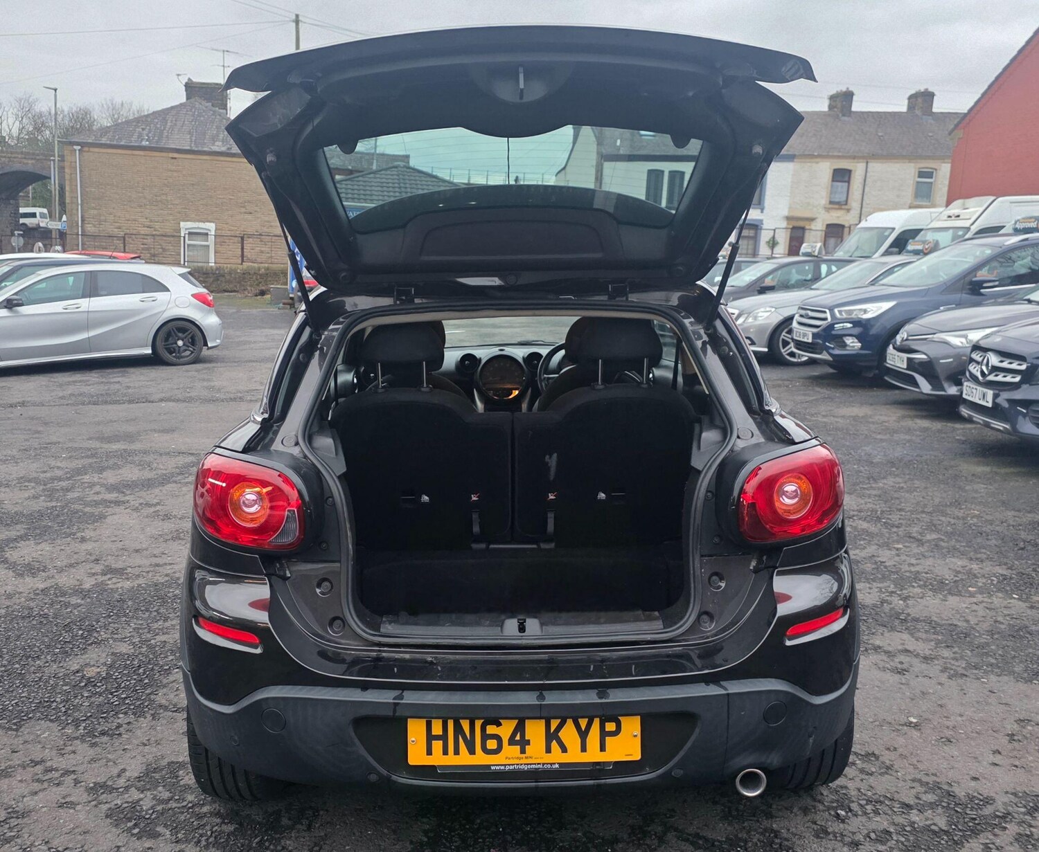 Used MINI Paceman for sale - 77496595: Photo 20