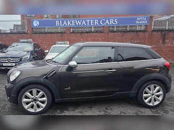 Used MINI Paceman 2014 for sale - 77496595: Photo