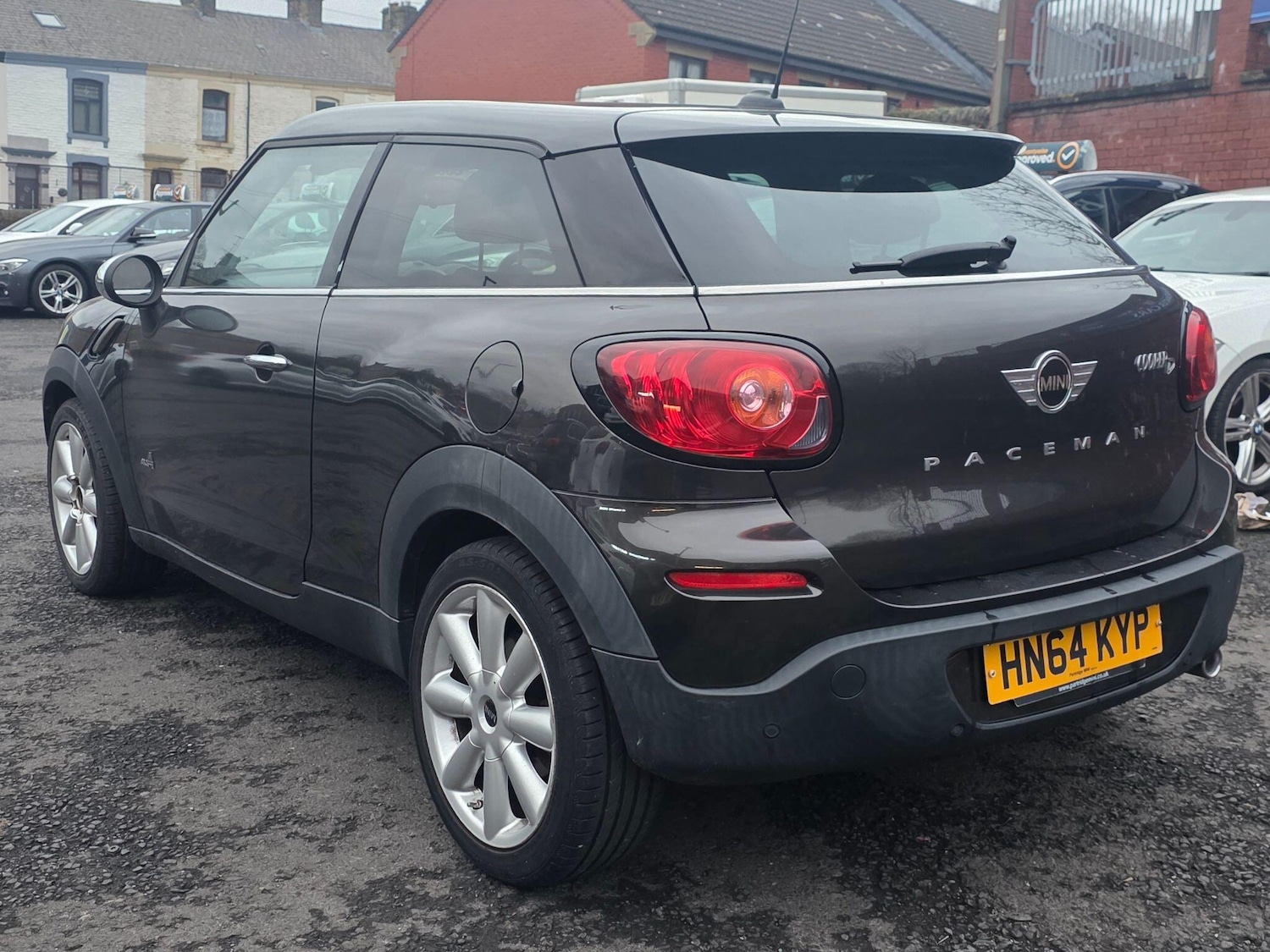 Used MINI Paceman for sale - 77496595: Photo 5